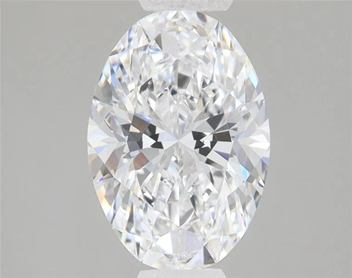 1.56 Carat · OVAL · D · VVS2 · IGI · Excellent Cut