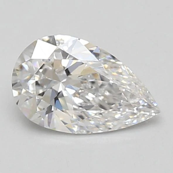 1.00 Carat · PEAR · D · VVS2 · IGI · Excellent Cut