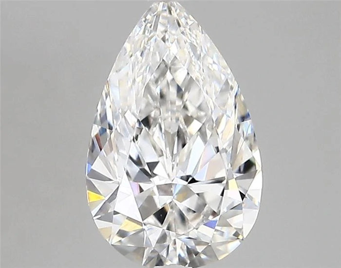 1.54 Carat · PEAR · D · VVS1 · IGI · Very Good Cut