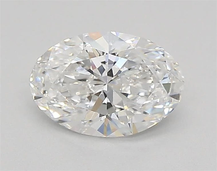 0.80 Carat · OVAL · D · VVS1 · IGI · Excellent Cut