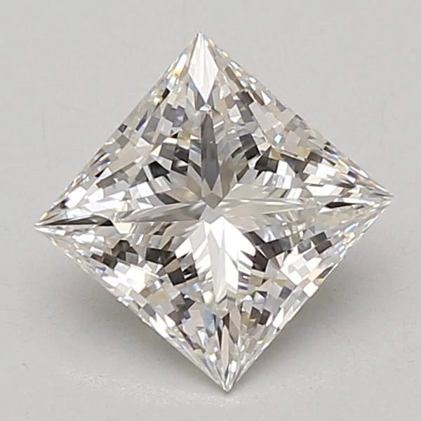 1.55 Carat · PRINCESS · E · VVS2 · IGI · Excellent Cut