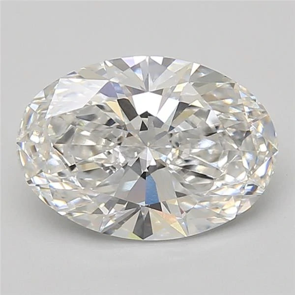 3.02 Carat · OVAL · D · VVS1 · IGI · Excellent Cut
