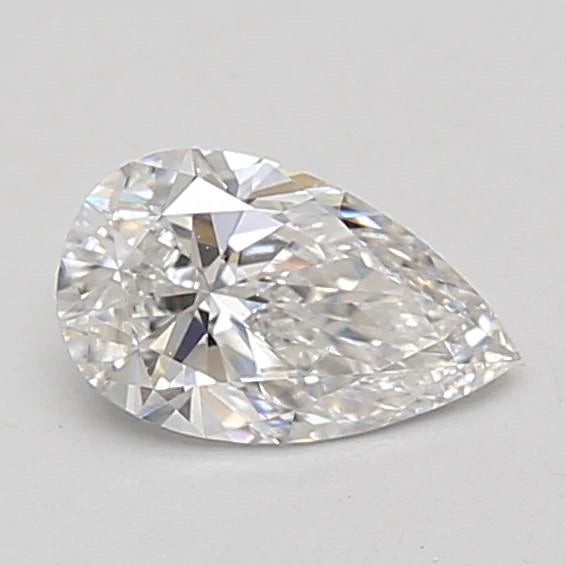 0.72 Carat · PEAR · D · VS2 · IGI · Excellent Cut