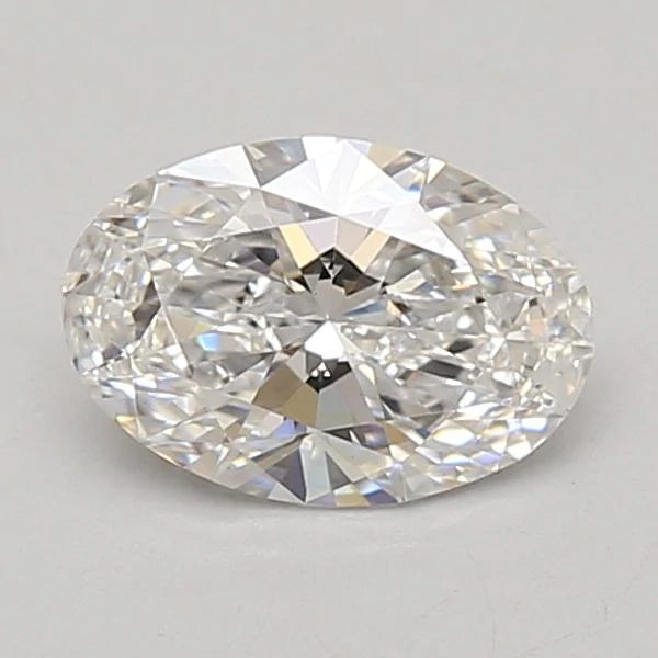 1.07 Carat · OVAL · D · VVS2 · IGI · Excellent Cut