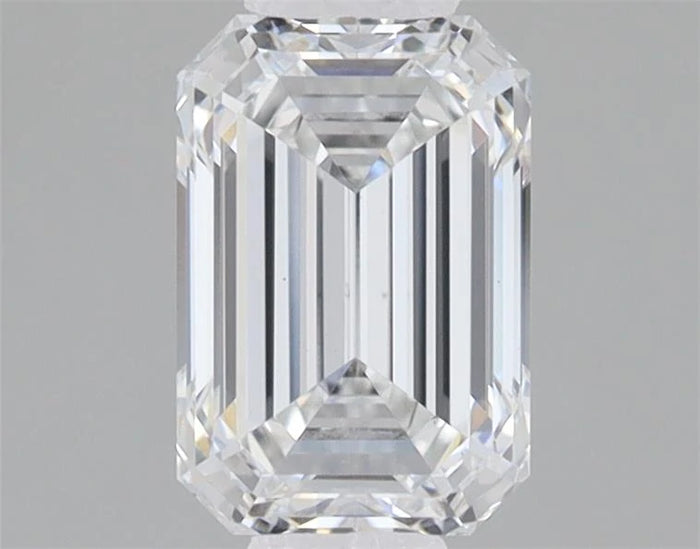 1.17 Carat · EMERALD · D · VVS2 · IGI · Excellent Cut
