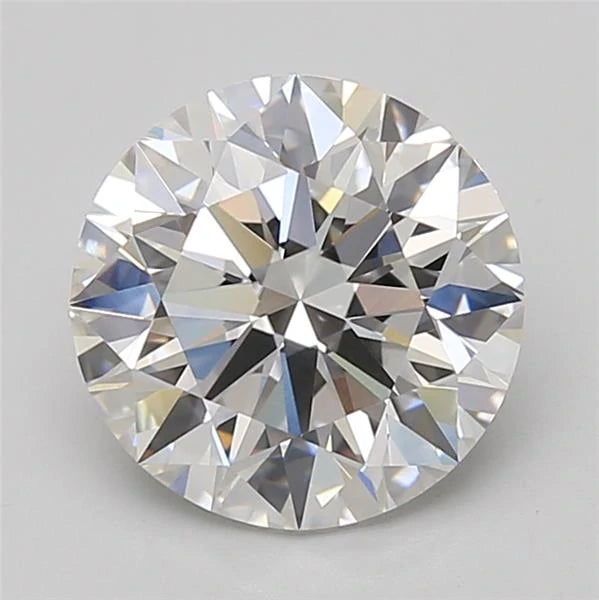 3.06 Carat · ROUND · D · VVS2 · IGI · Excellent Cut