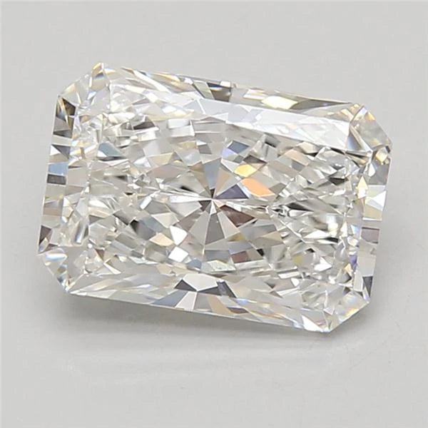 3.06 Carat · RADIANT · D · VVS2 · IGI · Excellent Cut