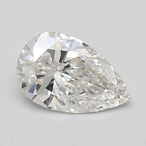 0.71 Carat · PEAR · E · VVS2 · IGI · Excellent Cut