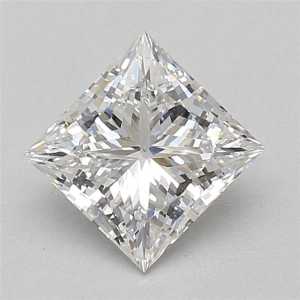 1.90 Carat · PRINCESS · E · VVS2 · IGI · Excellent Cut