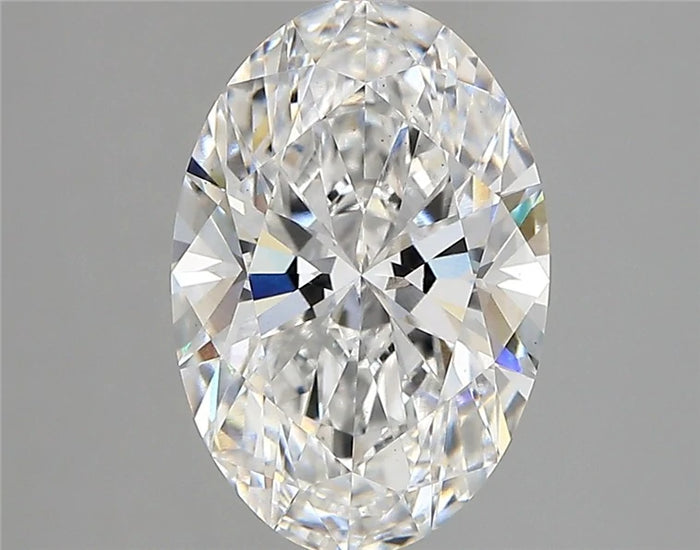 3.01 Carat · OVAL · D · VS1 · IGI · Excellent Cut