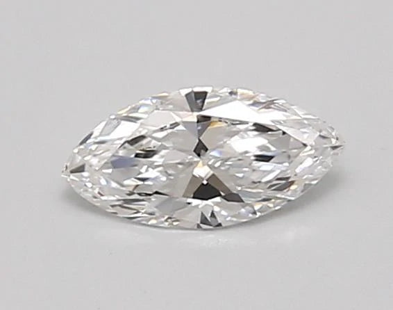 0.41 Carat · MARQUISE · D · VVS2 · IGI · Excellent Cut