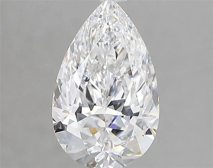 1.58 Carat · PEAR · D · VVS1 · IGI · Excellent Cut