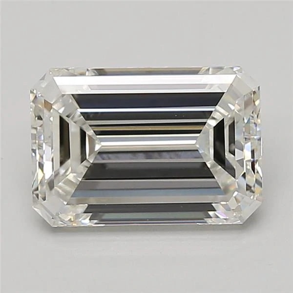 3.06 Carat · EMERALD · E · VVS2 · IGI · Excellent Cut