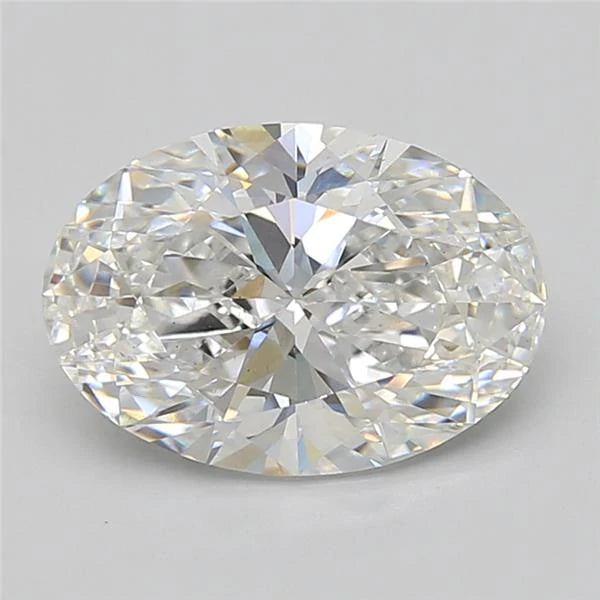 3.09 Carat · OVAL · E · VS1 · IGI · Excellent Cut