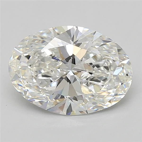 3.03 Carat · OVAL · E · VS1 · IGI · Excellent Cut