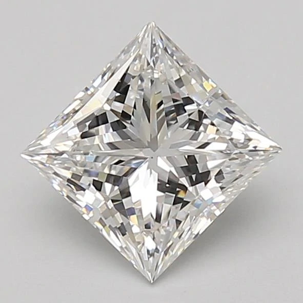 1.55 Carat · PRINCESS · E · VS1 · IGI · Excellent Cut
