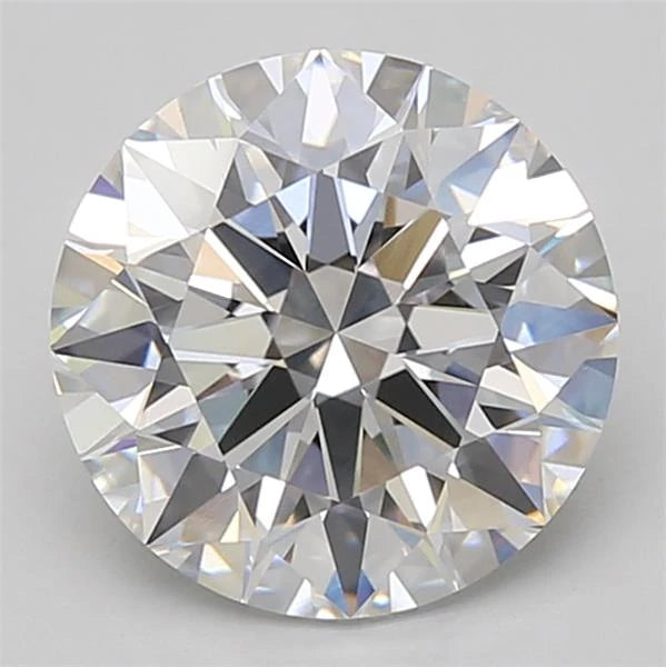 3.09 Carat · ROUND · D · VVS2 · IGI · Ideal Cut