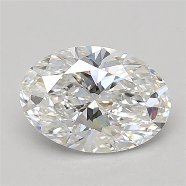 1.43 Carat · OVAL · D · VS1 · IGI · Excellent Cut