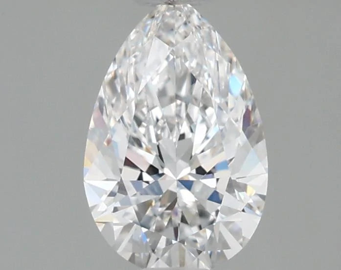 1.02 Carat · PEAR · D · FL · IGI · Excellent Cut