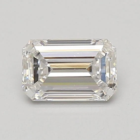 0.80 Carat · EMERALD · D · VS1 · IGI · Excellent Cut