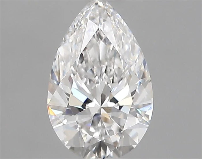 1.07 Carat · PEAR · D · VVS2 · IGI · Excellent Cut