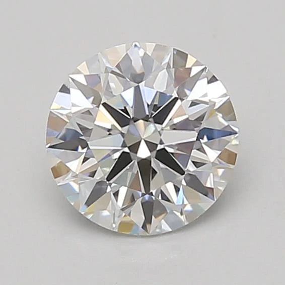 1.10 Carat · ROUND · D · VVS1 · IGI · Ideal Cut