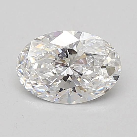 0.75 Carat · OVAL · D · VVS2 · IGI · Excellent Cut