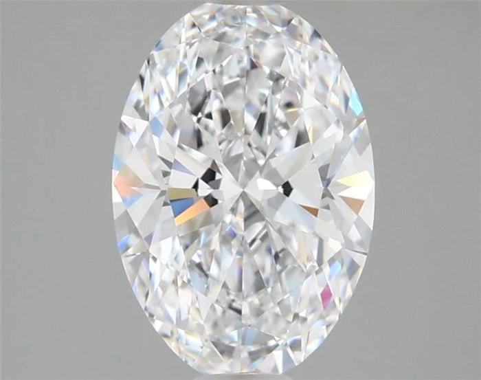 1.86 Carat · OVAL · D · FL · IGI · Excellent Cut