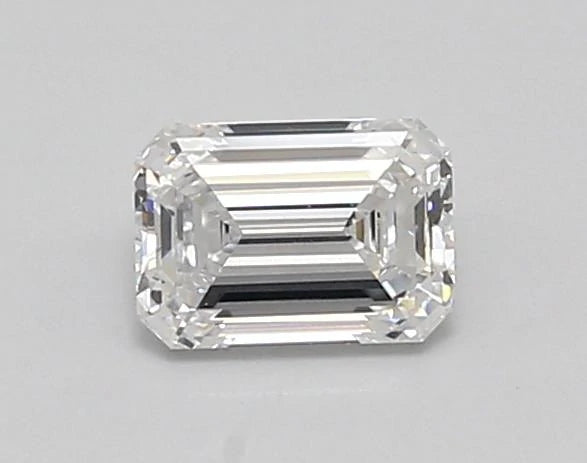 0.84 Carat · EMERALD · D · VVS2 · IGI · Excellent Cut