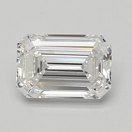 1.04 Carat · EMERALD · D · VVS2 · IGI · Excellent Cut
