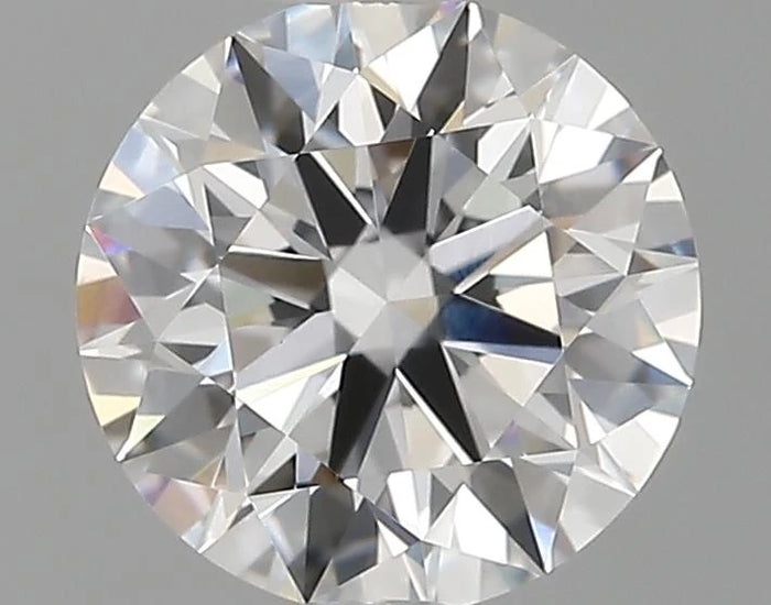 1.37 Carat · ROUND · D · VVS2 · IGI · Ideal Cut