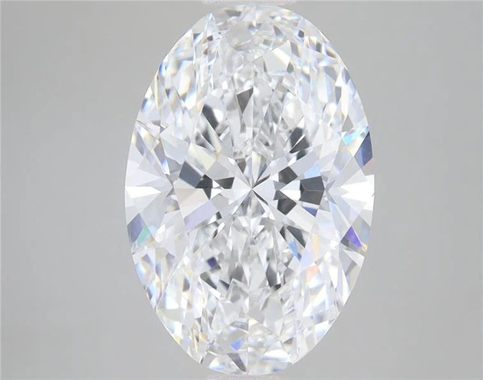 5.10 Carat · OVAL · E · VVS2 · IGI · Excellent Cut