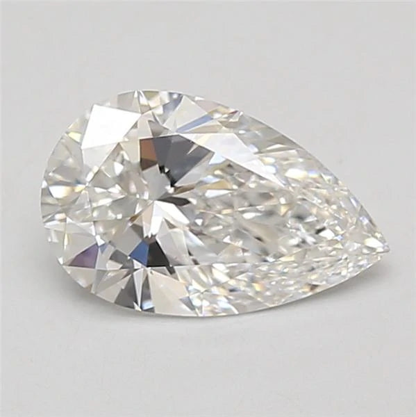 1.51 Carat · PEAR · E · VVS2 · IGI · Excellent Cut