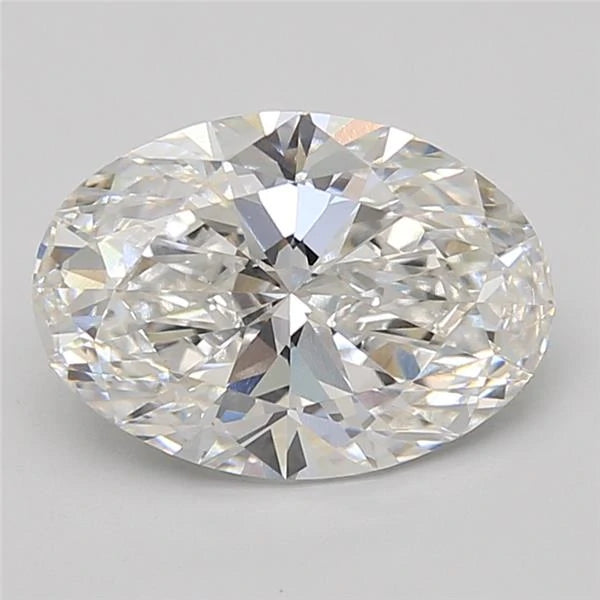 3.07 Carat · OVAL · D · VVS1 · IGI · Excellent Cut