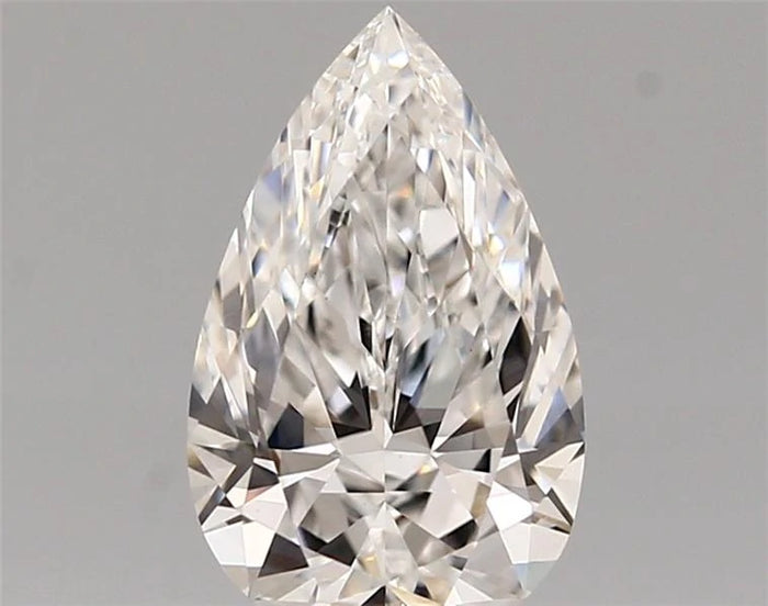 1.59 Carat · PEAR · D · VVS2 · IGI · Excellent Cut