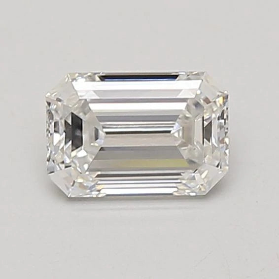0.78 Carat · EMERALD · D · VVS2 · IGI · Excellent Cut
