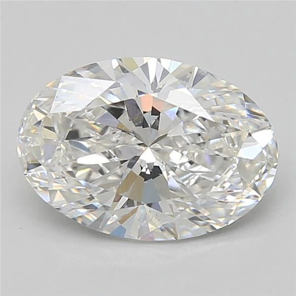 3.06 Carat · OVAL · D · VS1 · IGI · Excellent Cut