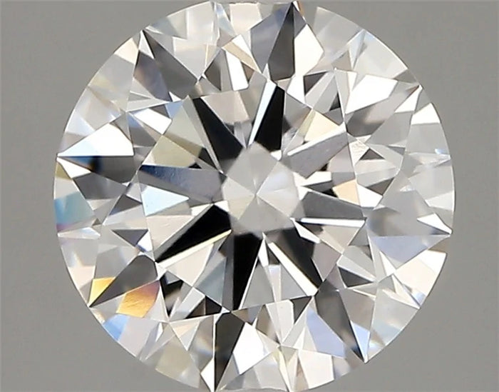 3.14 Carat · ROUND · D · VVS2 · IGI · Ideal Cut