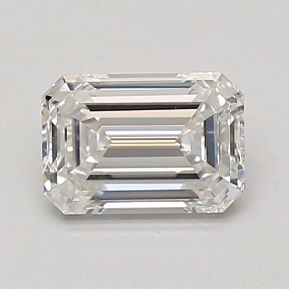 1.01 Carat · EMERALD · D · VVS2 · IGI · Excellent Cut