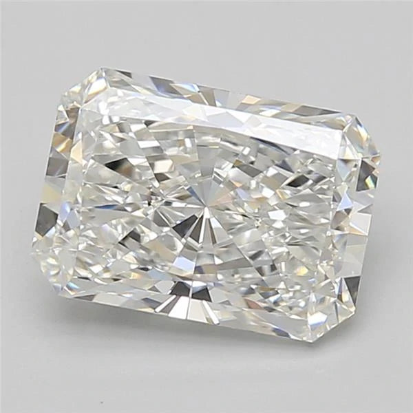 3.08 Carat · RADIANT · E · VVS2 · IGI · Excellent Cut