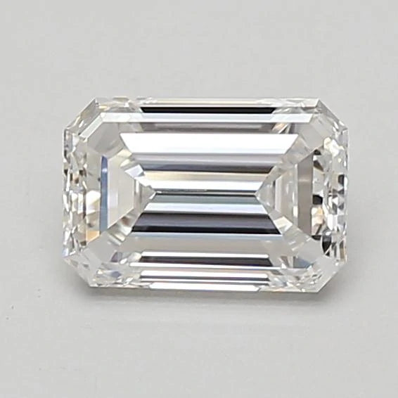 0.94 Carat · EMERALD · D · VVS2 · IGI · Excellent Cut