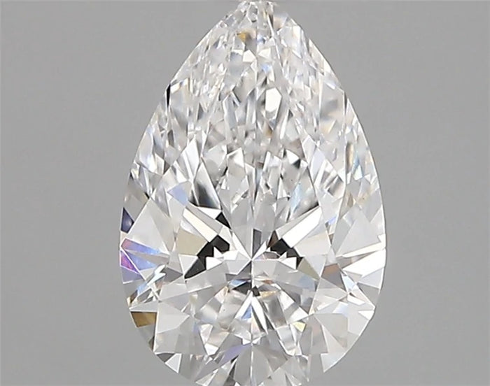 1.37 Carat · PEAR · D · VS1 · IGI · Excellent Cut