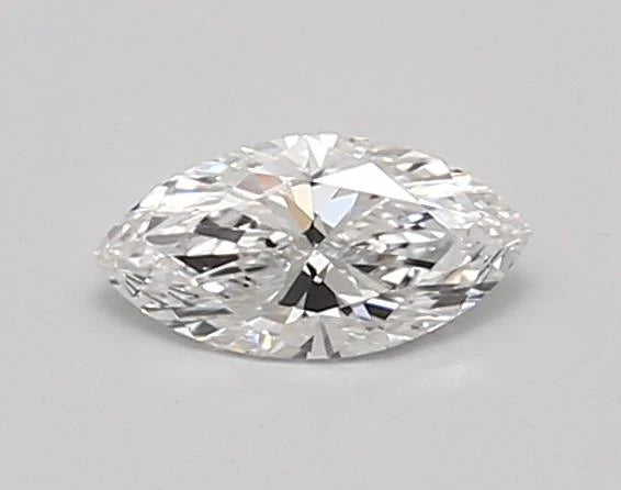 0.45 Carat · MARQUISE · D · VVS2 · IGI · Excellent Cut
