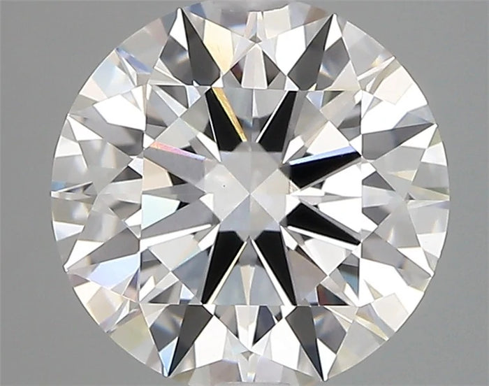 3.10 Carat · ROUND · D · VVS2 · IGI · Ideal Cut