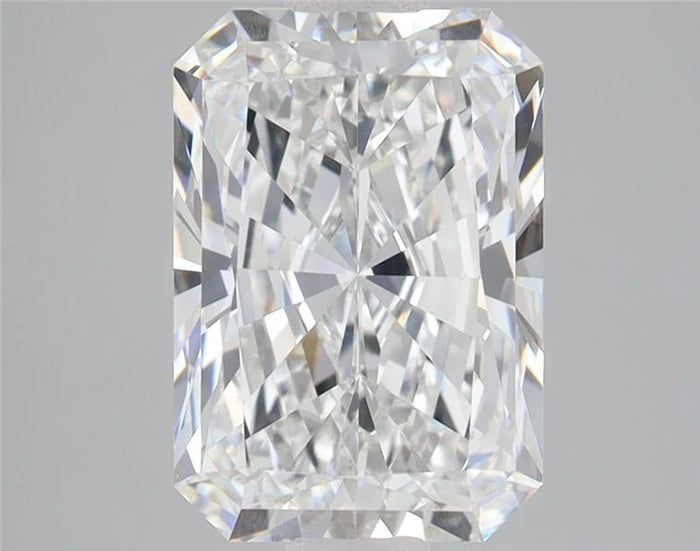 3.42 Carat · RADIANT · E · VS1 · IGI · Excellent Cut