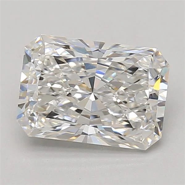 2.05 Carat · RADIANT · D · VVS1 · IGI · Excellent Cut