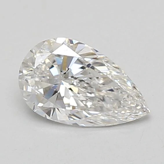 0.74 Carat · PEAR · D · VVS1 · IGI · Excellent Cut
