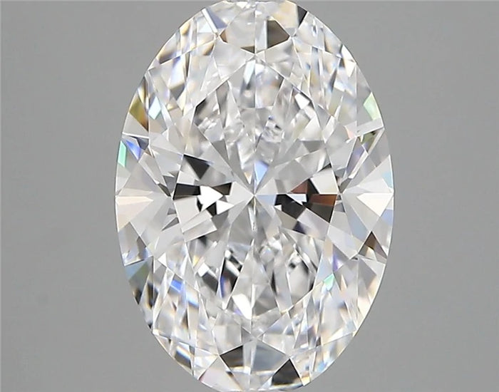 3.06 Carat · OVAL · D · FL · IGI · Excellent Cut