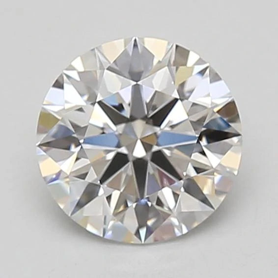 1.40 Carat · ROUND · D · VVS2 · IGI · Ideal Cut
