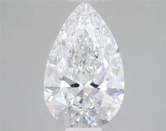 1.71 Carat · PEAR · D · VS1 · IGI · Excellent Cut